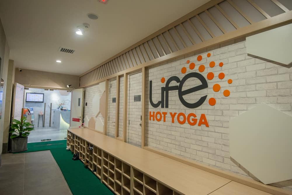 Life Hot Yoga @ Mont Kiara — photo 6