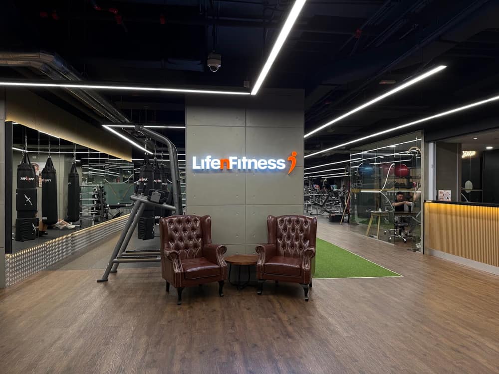 LifenFitness Bangsar — photo 1