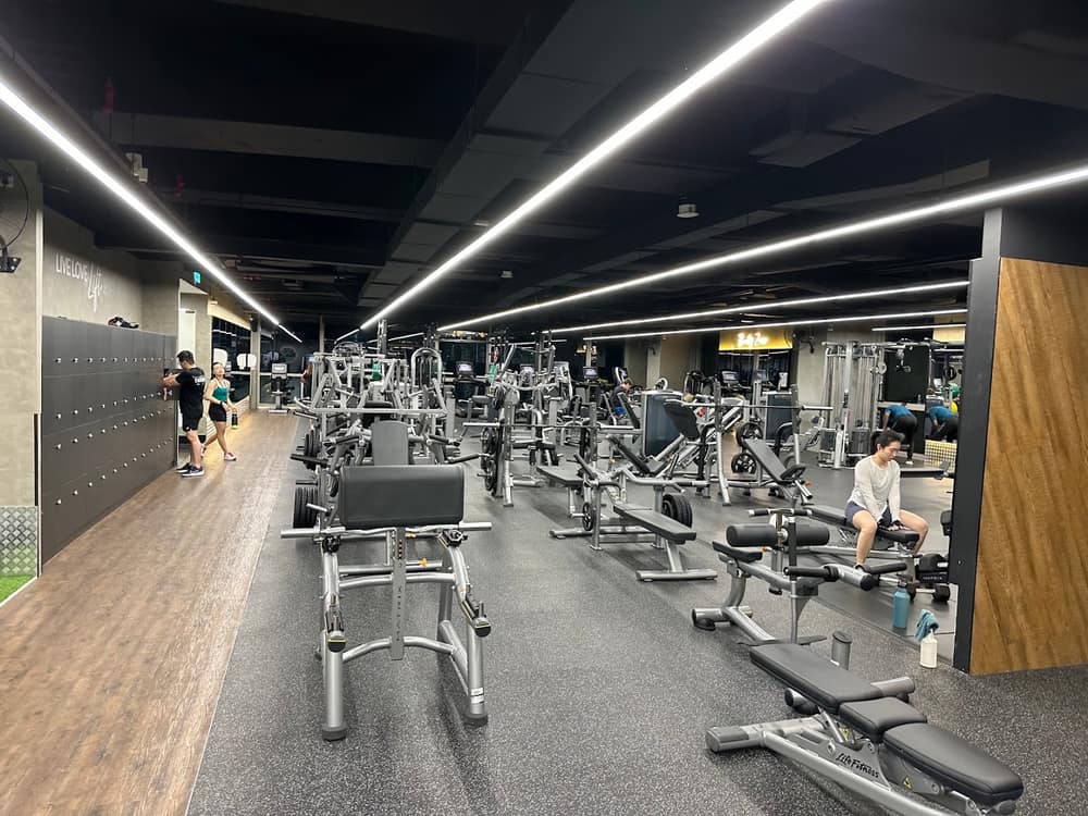 LifenFitness Bangsar — photo 3