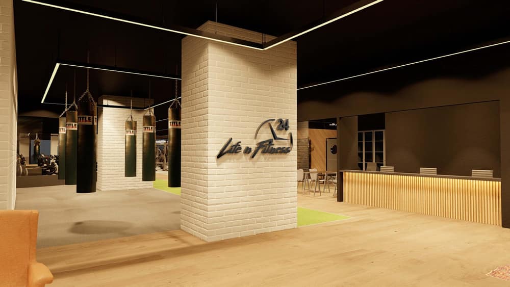 LifenFitness Bangsar — photo 4