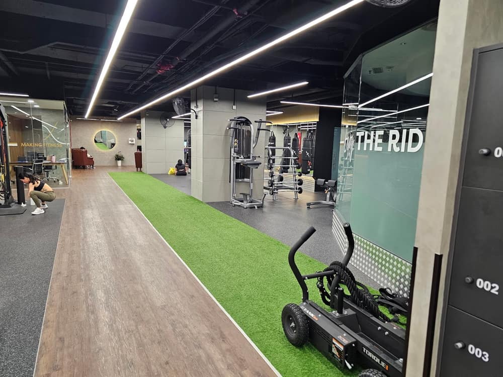 LifenFitness Bangsar — photo 6