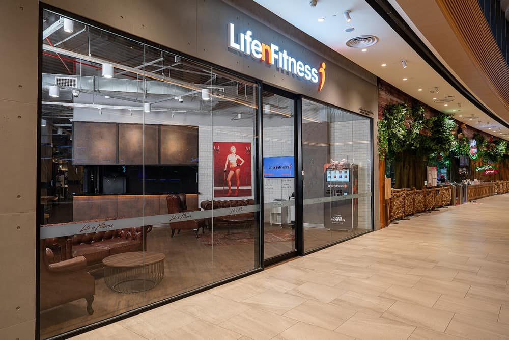 LifenFitness Bukit Bintang — photo 1