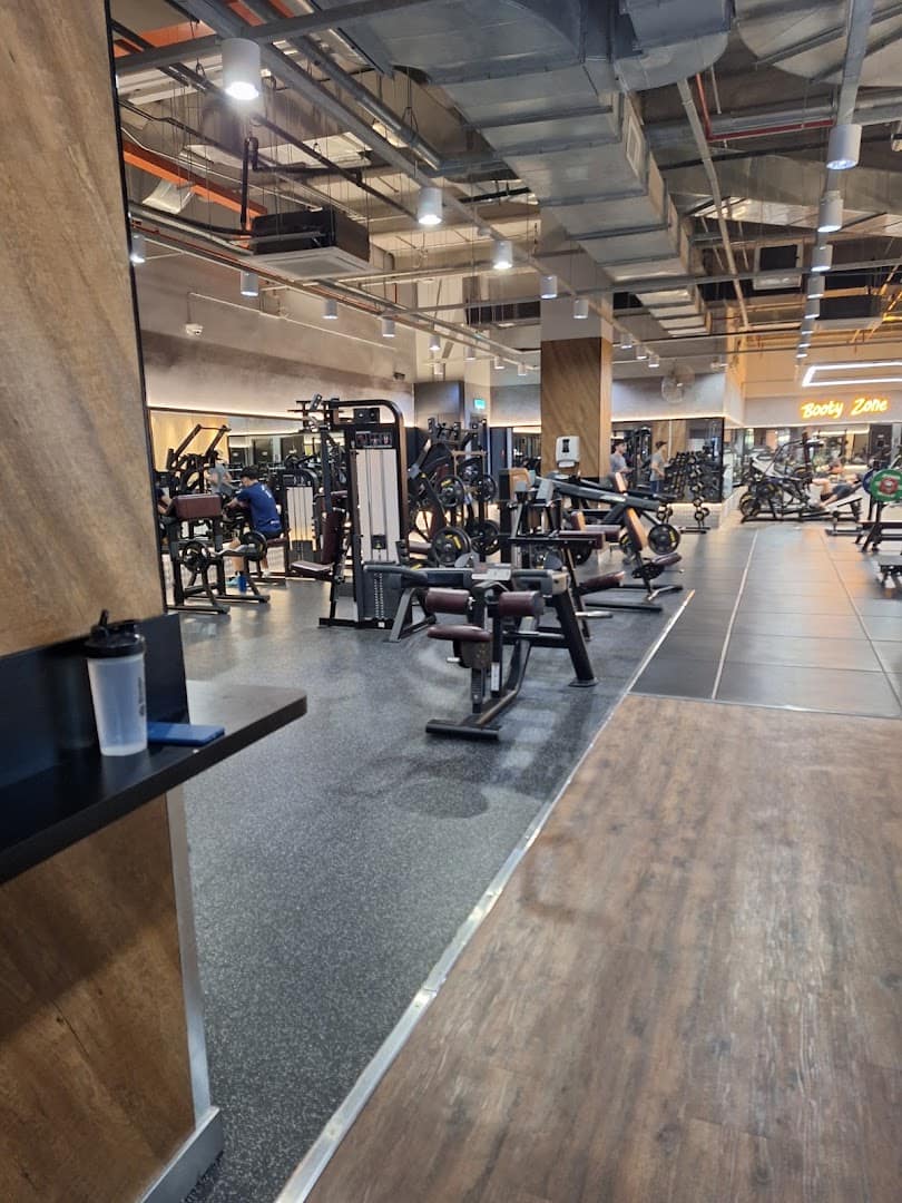 LifenFitness Bukit Bintang — photo 3