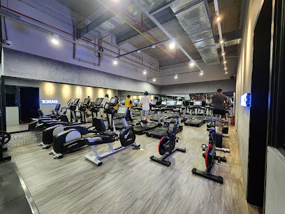 LifenFitness Bukit Bintang in Kuala Lumpur