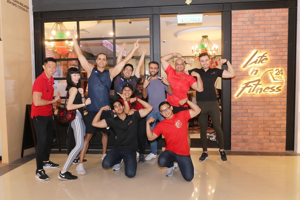 LifenFitness EkoCheras — photo 1