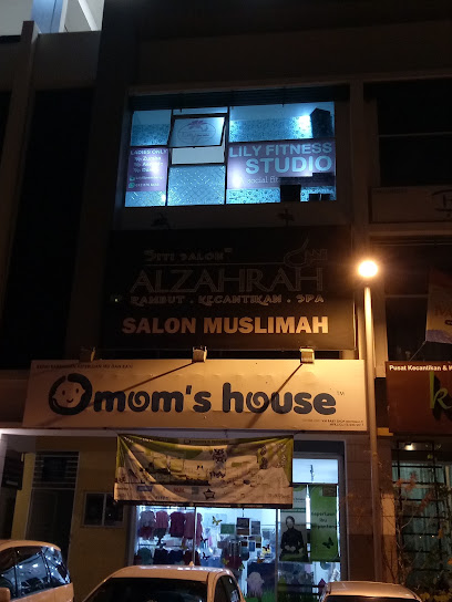 Lily Fitness Studio Bangi in Bangi