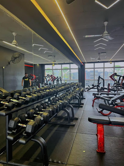 Madbody fitness in Skudai