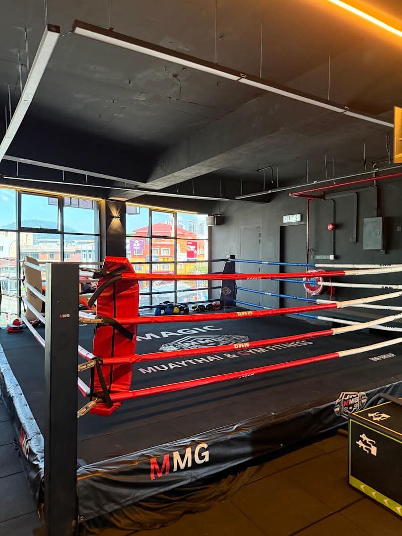 Magic MuayThai & Gym Fitness Sdn Bhd — photo 2