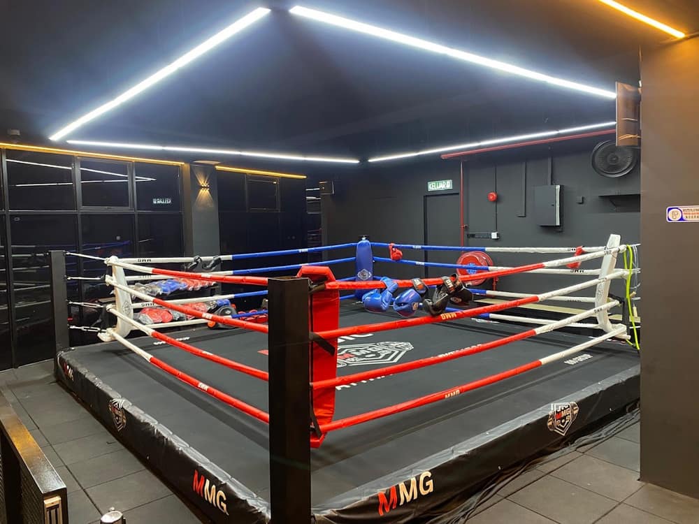 Magic MuayThai & Gym Fitness Sdn Bhd — photo 3