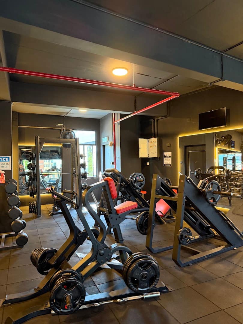 Magic MuayThai & Gym Fitness Sdn Bhd — photo 5