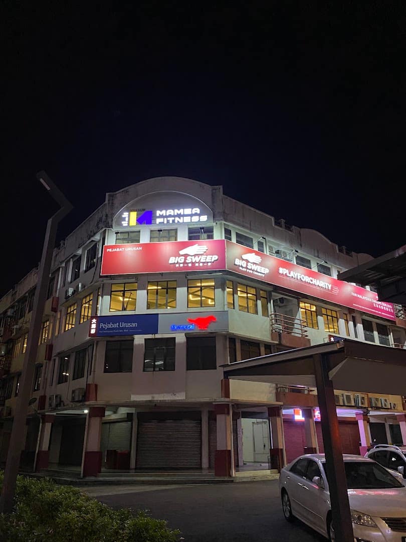 Mamba Fitness KL — photo 6
