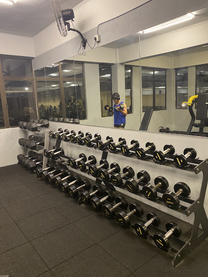 Mamba Fitness KL in Kuala Lumpur