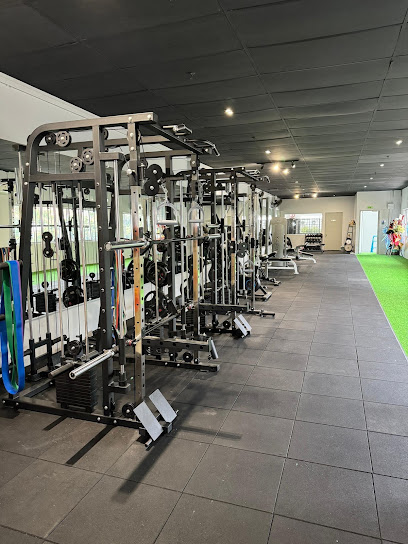 Mammoth Fitness & Performance in Kuala Lumpur