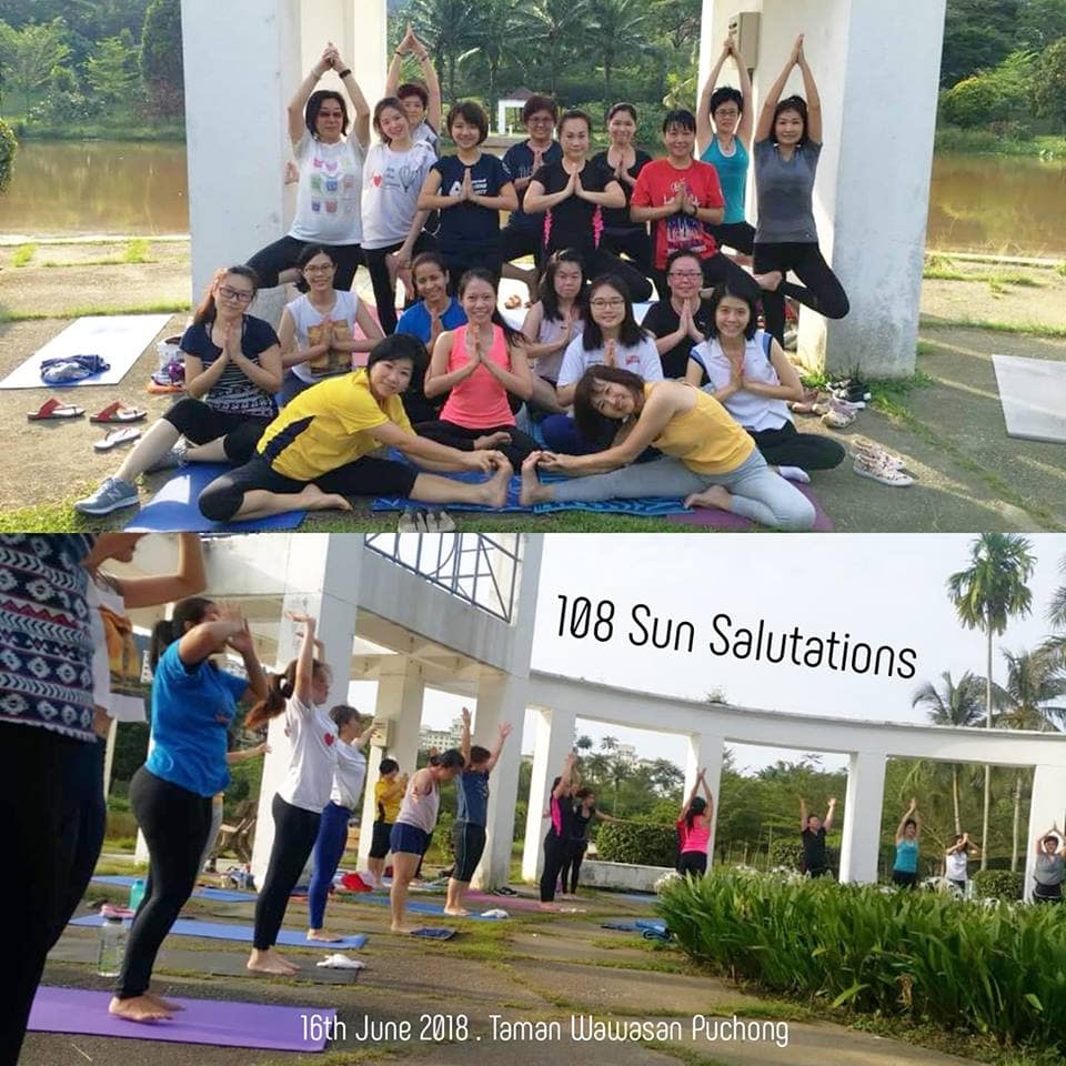 Manzoku Yoga Puchong — photo 1