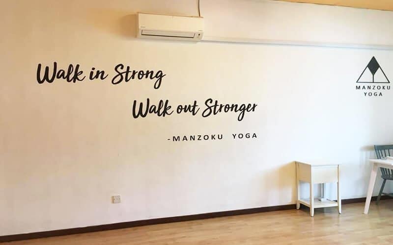 Manzoku Yoga Puchong — photo 5