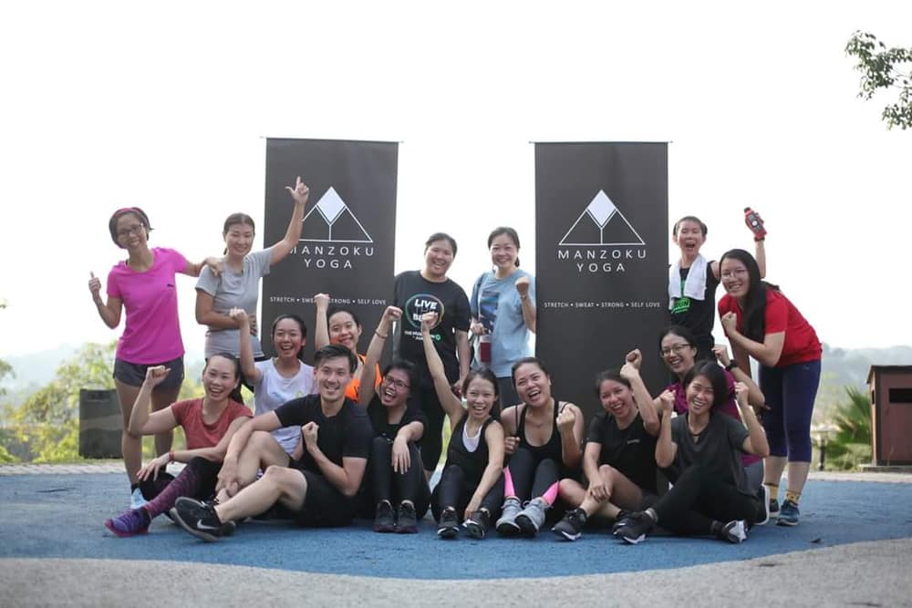 Manzoku Yoga Puchong — photo 6