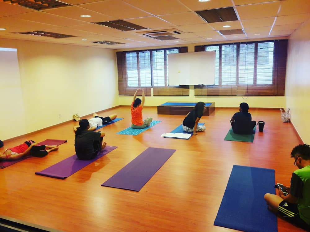 MAYI YOGA ACADEMY USJ TAIPAN — photo 3