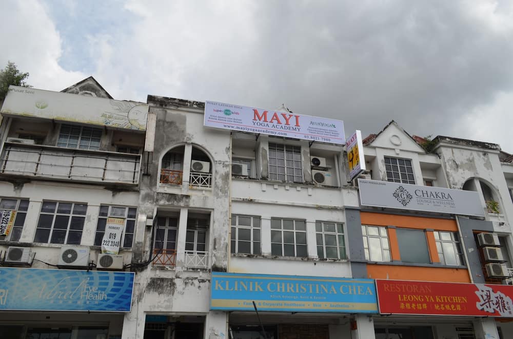 MAYI YOGA ACADEMY USJ TAIPAN — photo 5