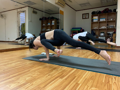 Mayon Yoga Studio in Kuala Lumpur