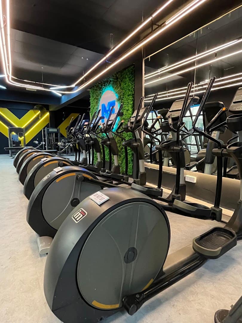 ME FITNESS PUCHONG — photo 1