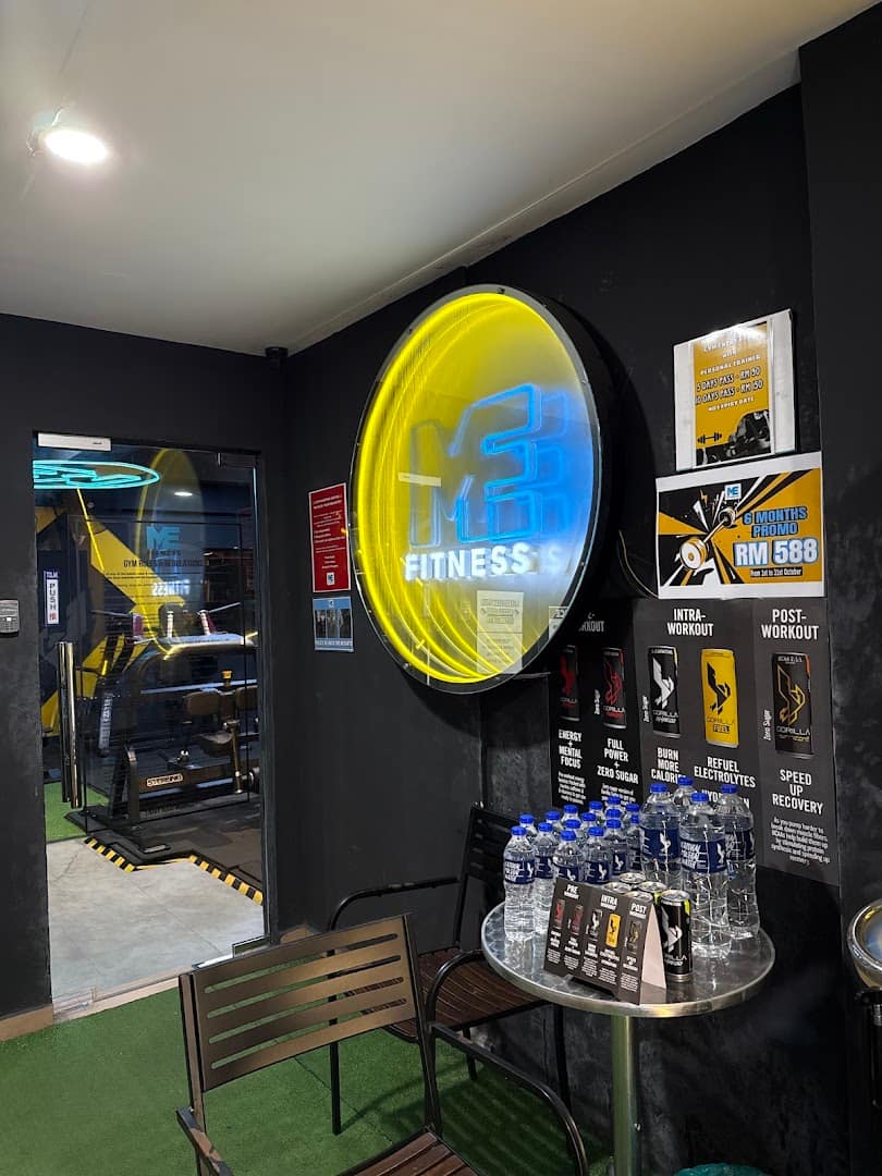 ME FITNESS PUCHONG — photo 6