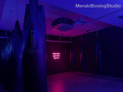 Meraki Boxing Studio in Johor Bahru