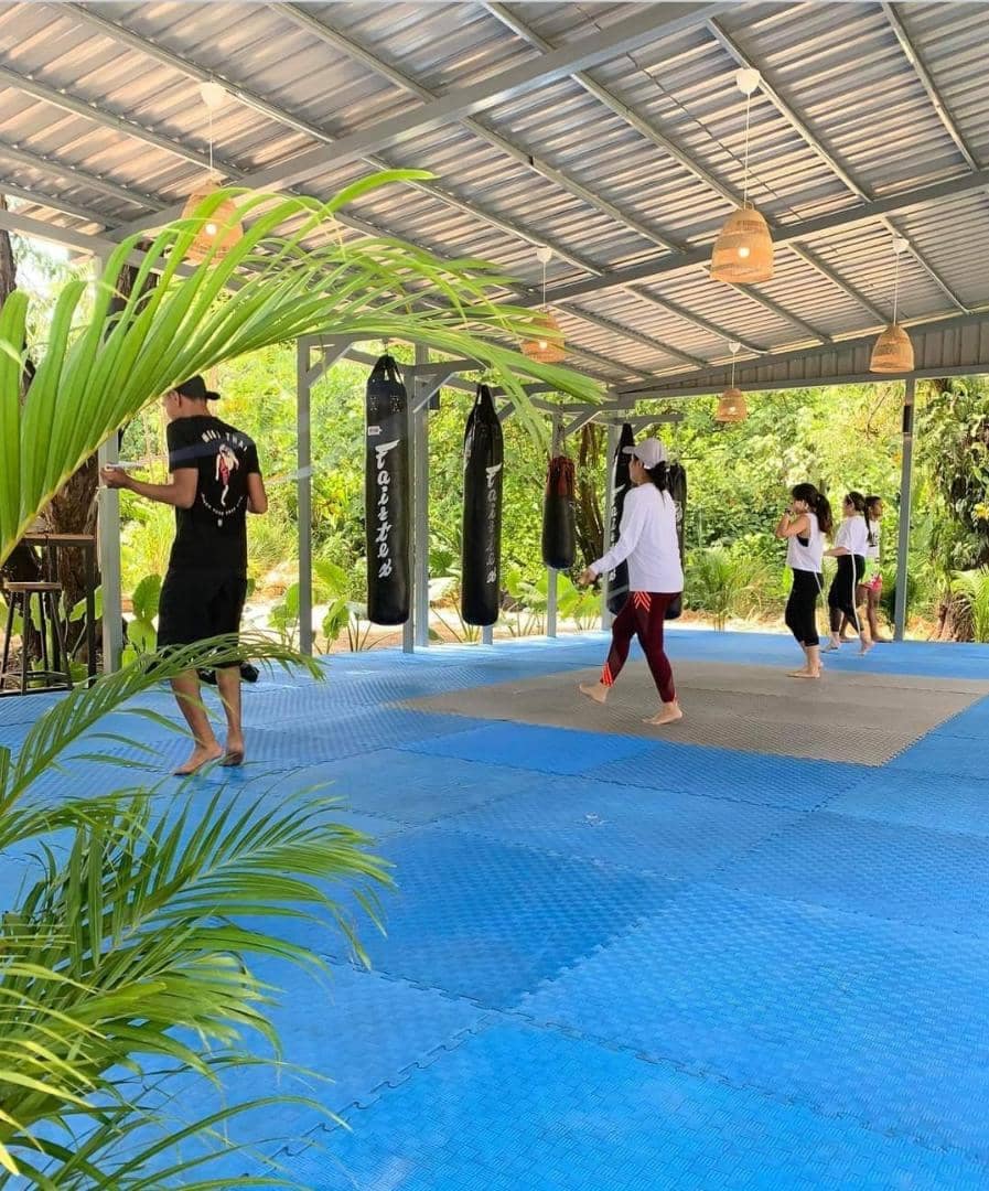 Merican Muay Thai Gym - Bukit Damansara — photo 1