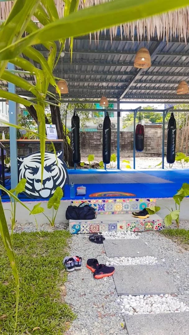 Merican Muay Thai Gym - Bukit Damansara — photo 3
