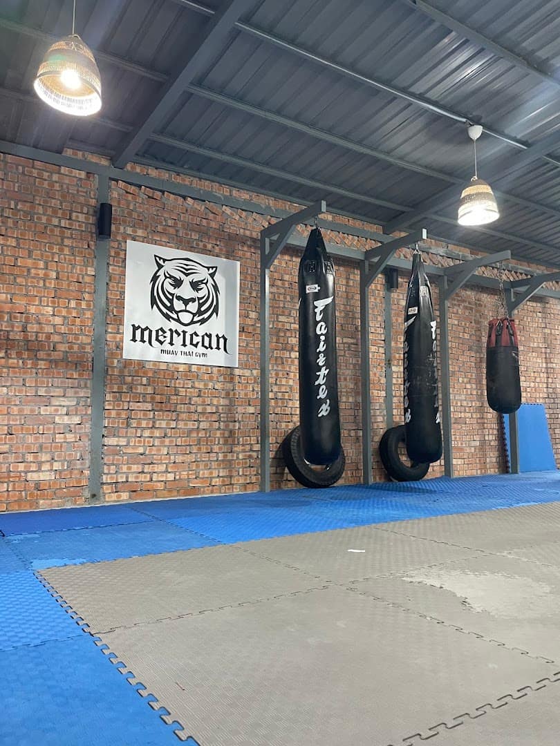 Merican Muay Thai Gym - Bukit Damansara — photo 6