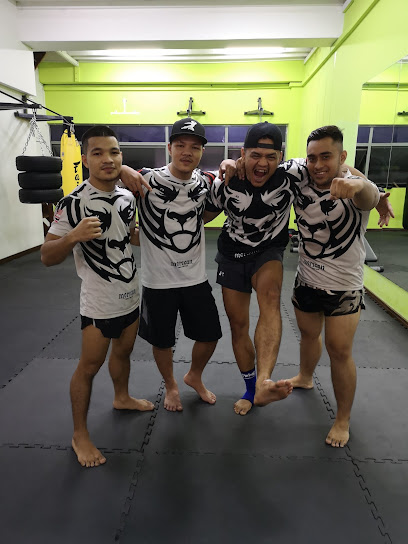 Merican Muay Thai Gym - Bukit Damansara in Kuala Lumpur