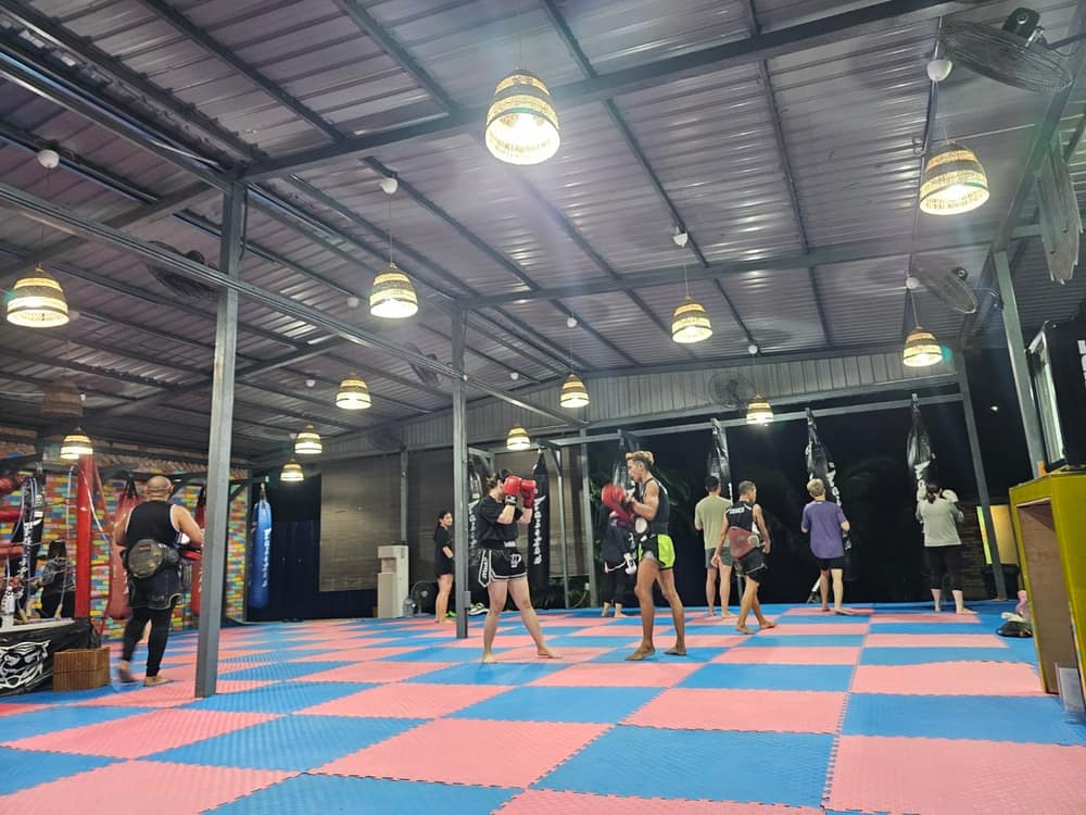 Merican Muay Thai Gym - Damansara Jaya — photo 1