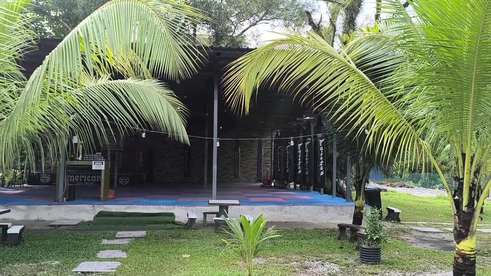 Merican Muay Thai Gym - Damansara Jaya — photo 2