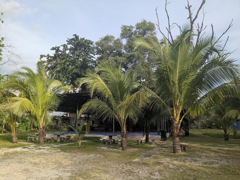 Merican Muay Thai Gym - Damansara Jaya — photo 3