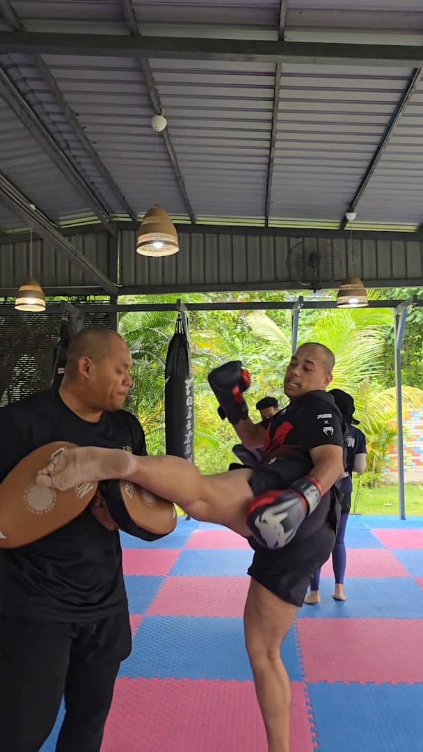 Merican Muay Thai Gym - Damansara Jaya — photo 6