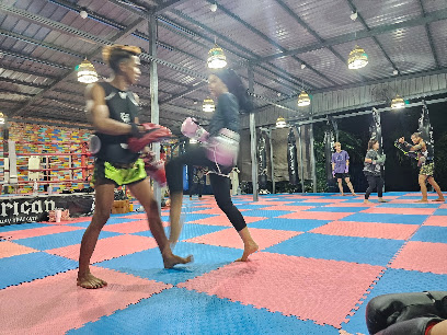 Merican Muay Thai Gym - Damansara Jaya in Petaling Jaya