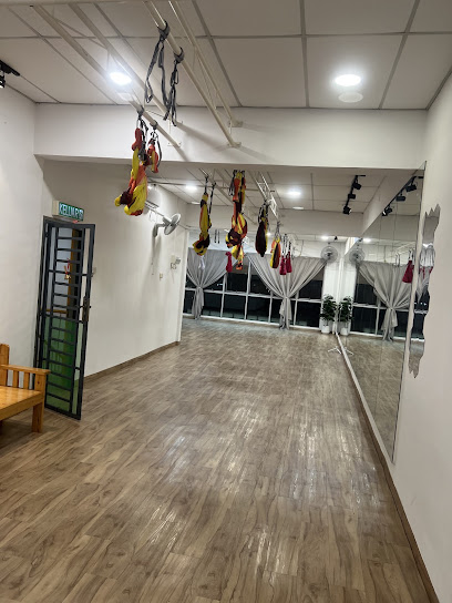 MIND & GLOW YOGA STUDIO in Johor Bahru