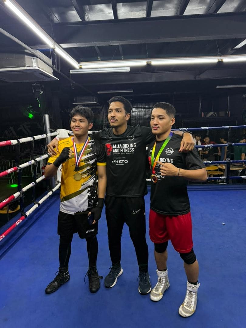 MJA Boxing & Fitness — photo 1