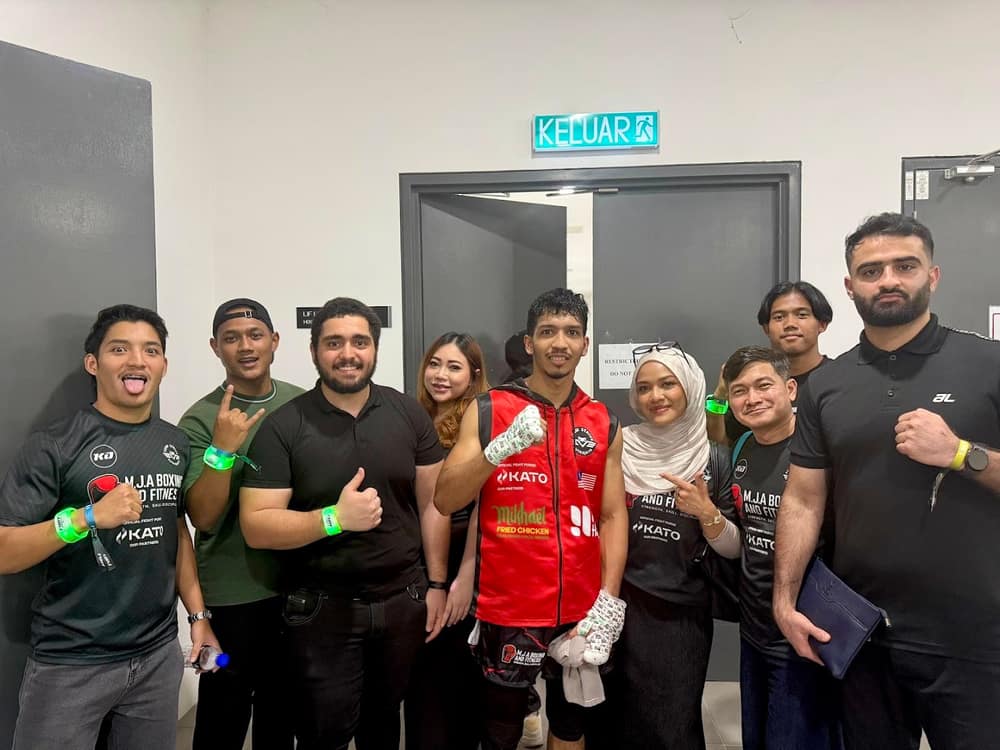 MJA Boxing & Fitness — photo 2