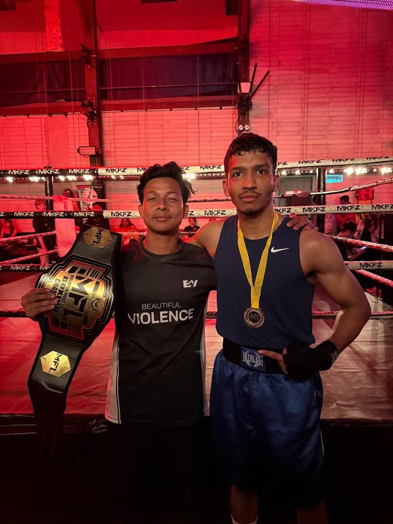 MJA Boxing & Fitness — photo 3