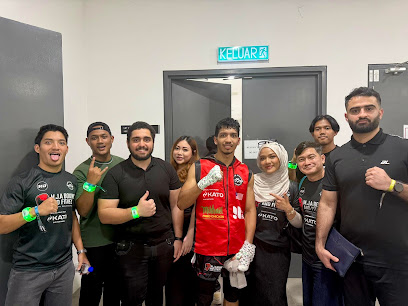 MJA Boxing & Fitness in cheras