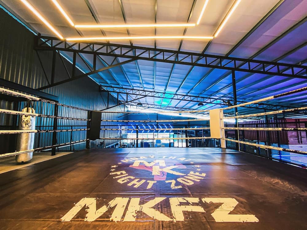MK Fight Zone - Muay Thai PJ — photo 1