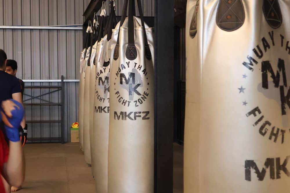 MK Fight Zone - Muay Thai PJ — photo 4