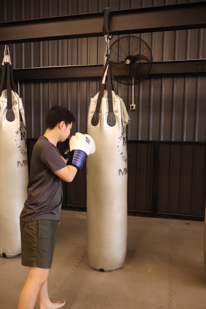 MK Fight Zone - Muay Thai PJ — photo 6