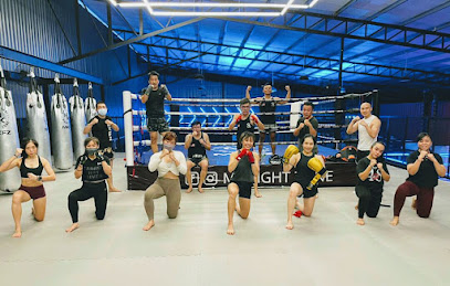 MK Fight Zone - Muay Thai PJ in Petaling Jaya