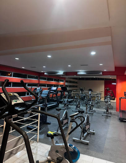 MMU Gym in Cyberjaya