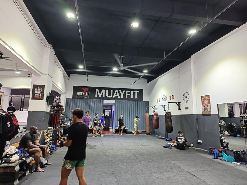 Muayfit Petaling Jaya — photo 1