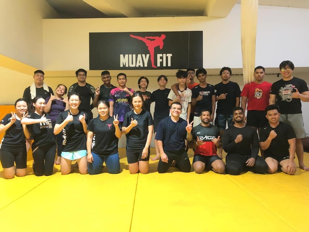 Muayfit Petaling Jaya — photo 3
