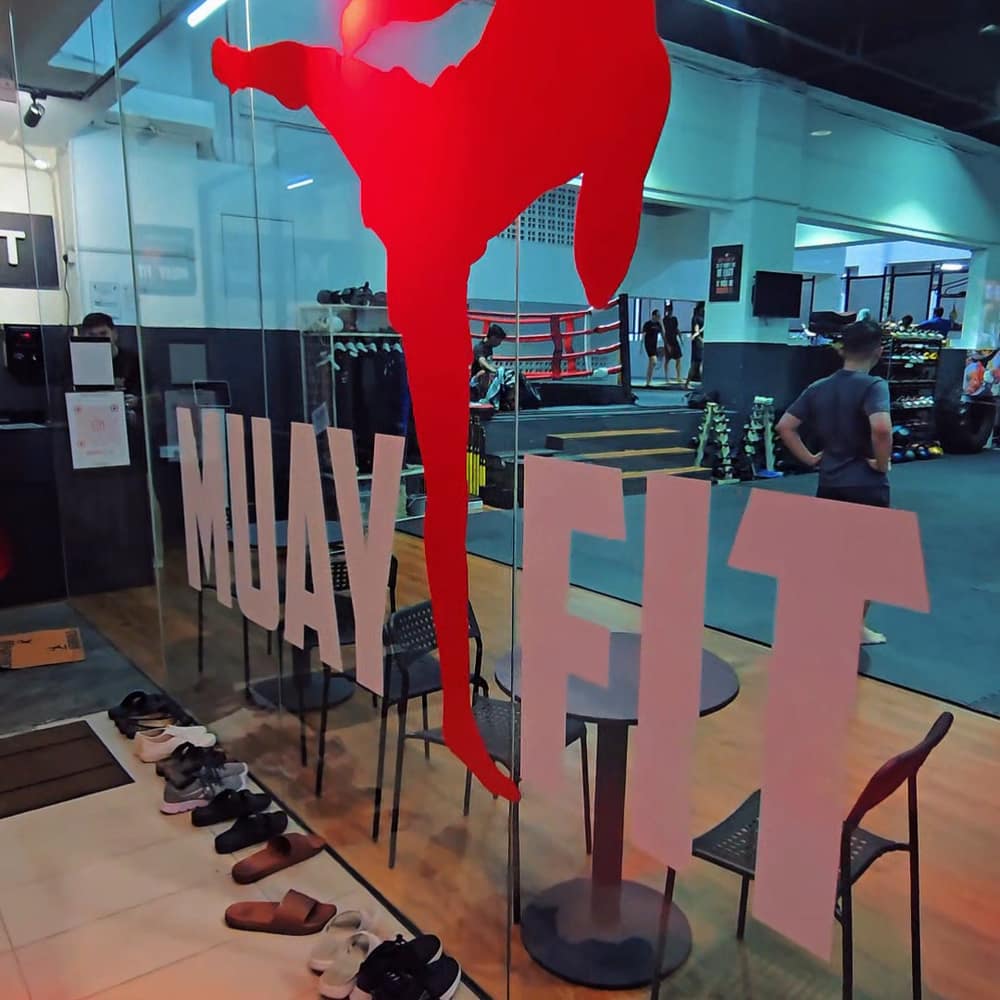 Muayfit Petaling Jaya — photo 4