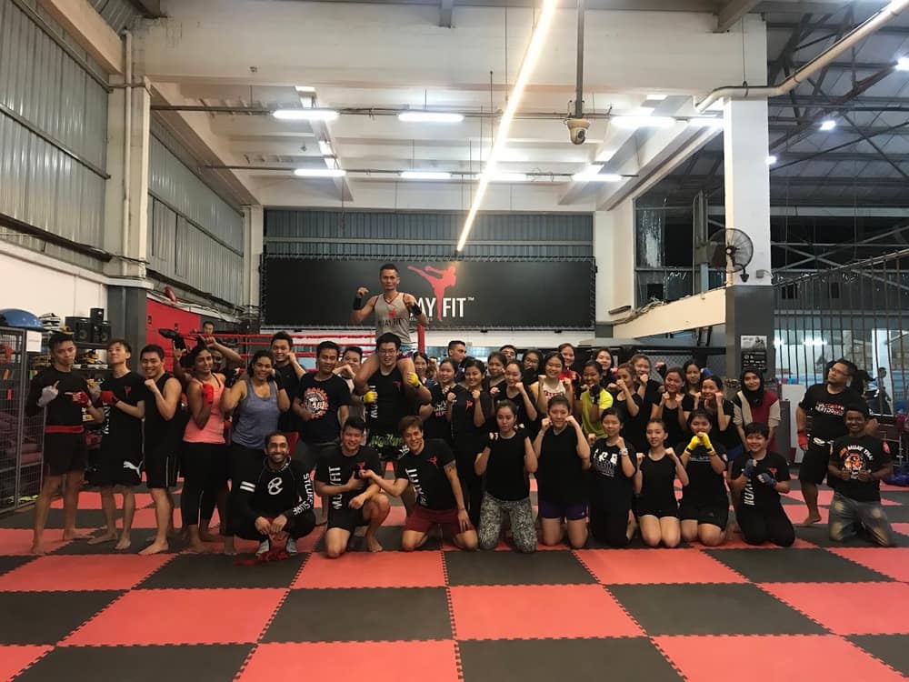 Muayfit Petaling Jaya — photo 5