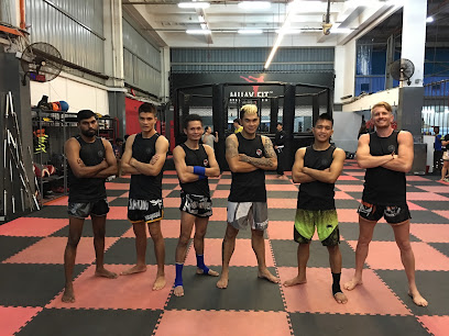 Muayfit Petaling Jaya in Petaling Jaya